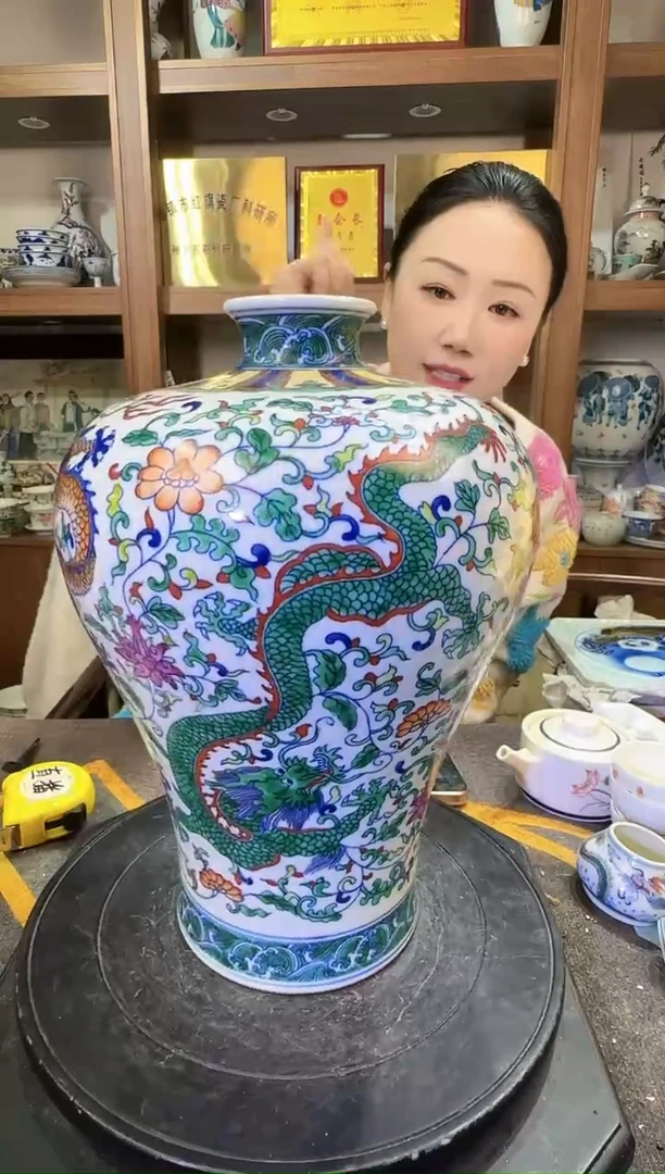 【闪购商品】其他L62景德镇制瓷器一件