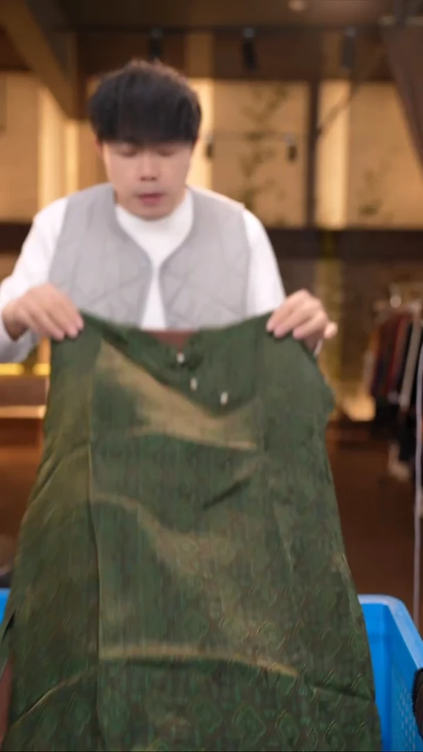 2XL     香云纱清仓