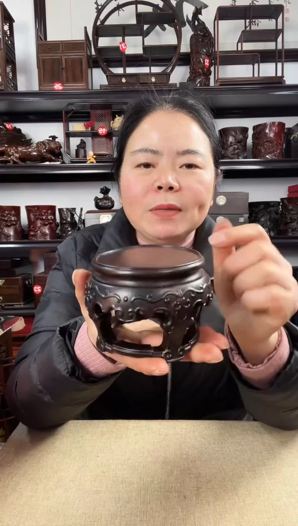 木新款1老李红木工艺品