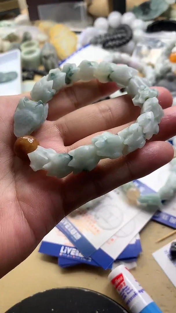 【闪购商品】定制翡翠未镶嵌翡翠1