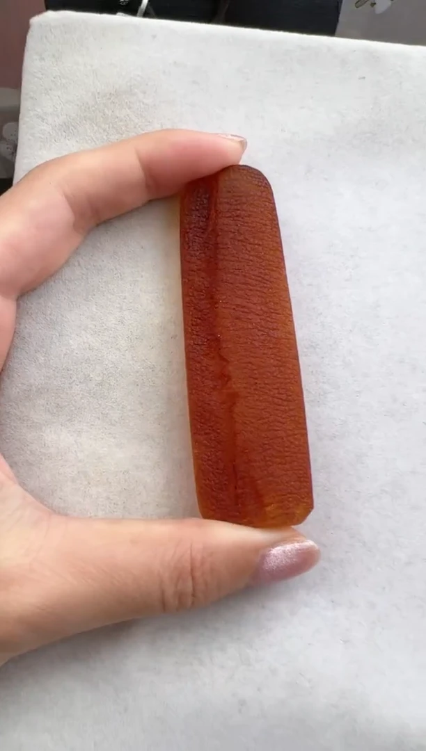 【闪购商品】琥珀裸石未镶嵌10121020-吊坠