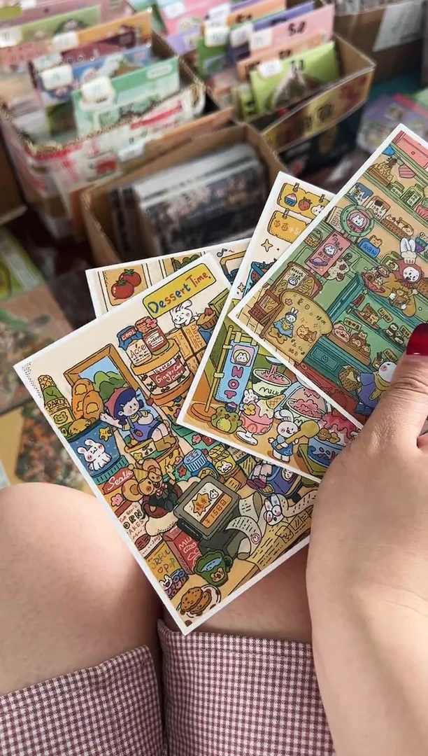 pet纸次方mini3.0一套