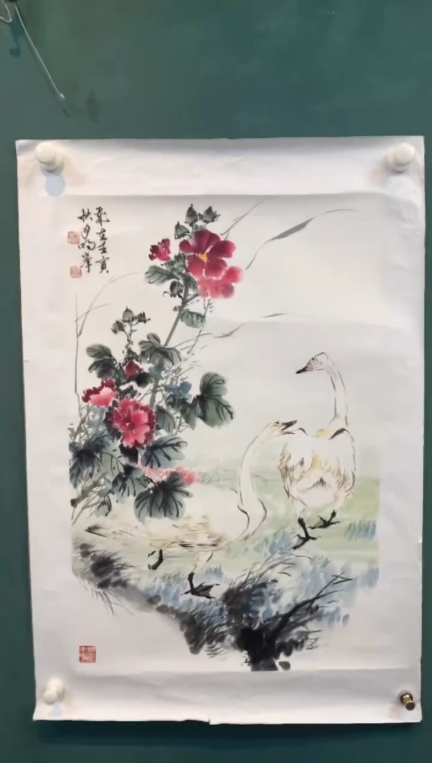 书法明峰老师作品分享