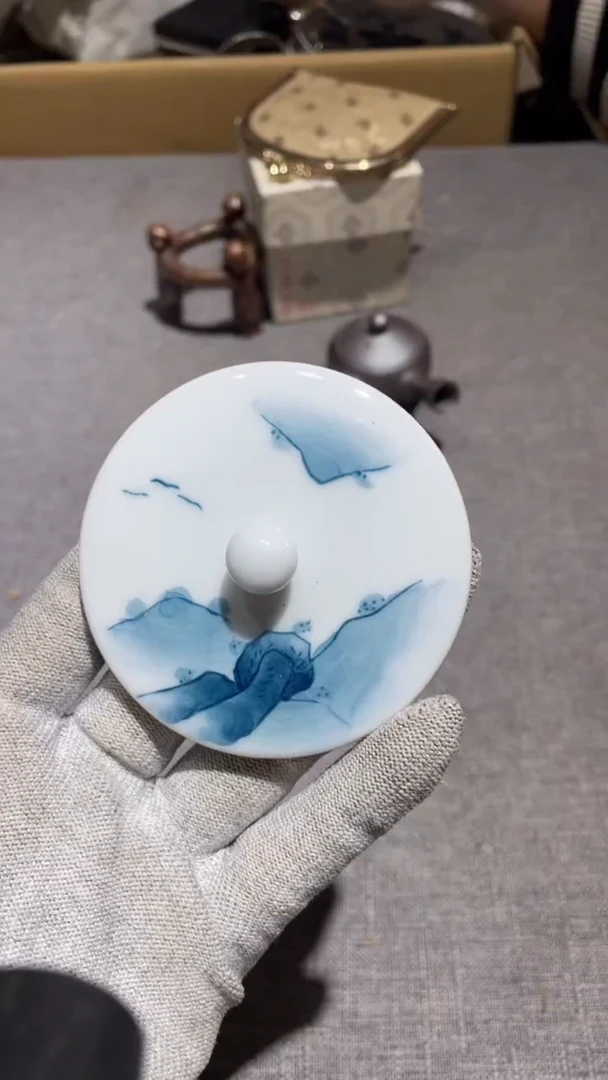 陶瓷 熙文堂工艺品