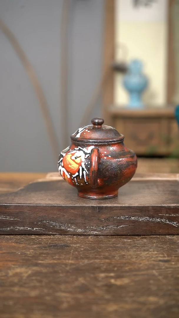 【闪购商品】瓷片景德镇纯手工手绘陶瓷