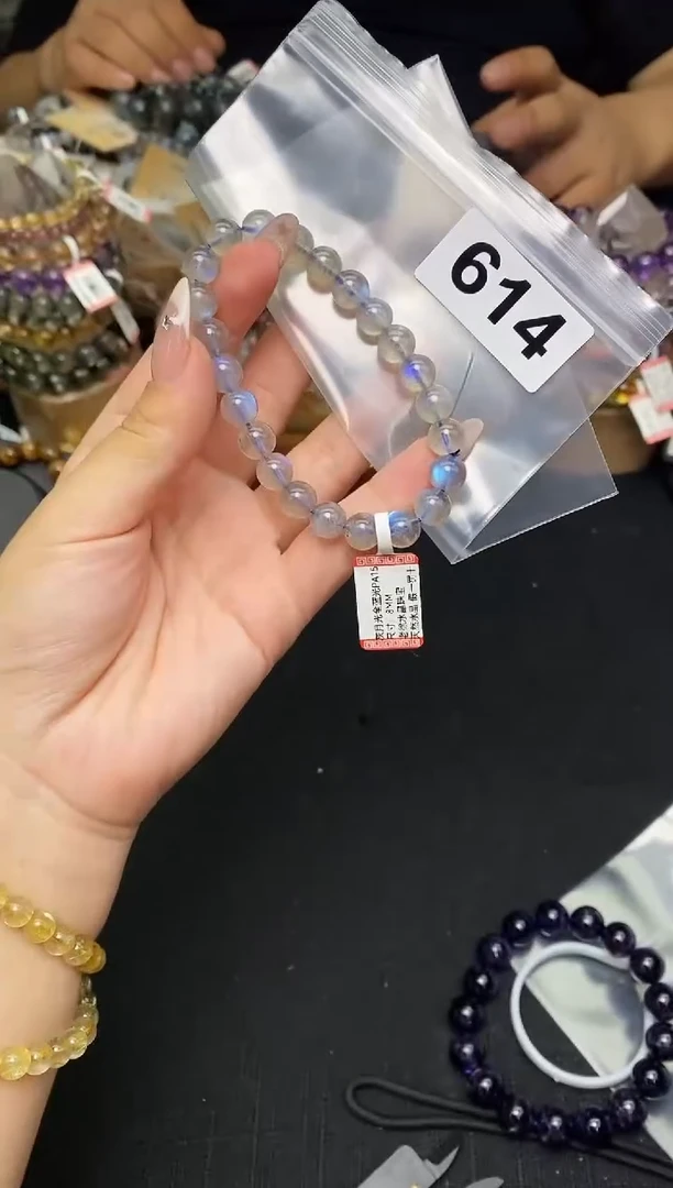 手串未镶嵌月光石手串614