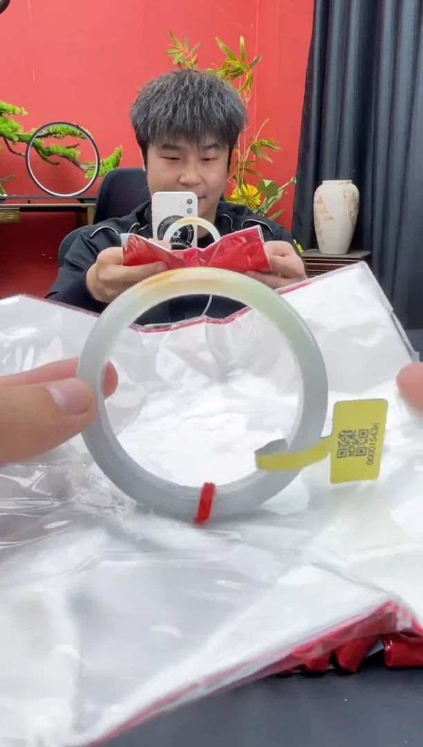 未镶嵌手镯翡翠6