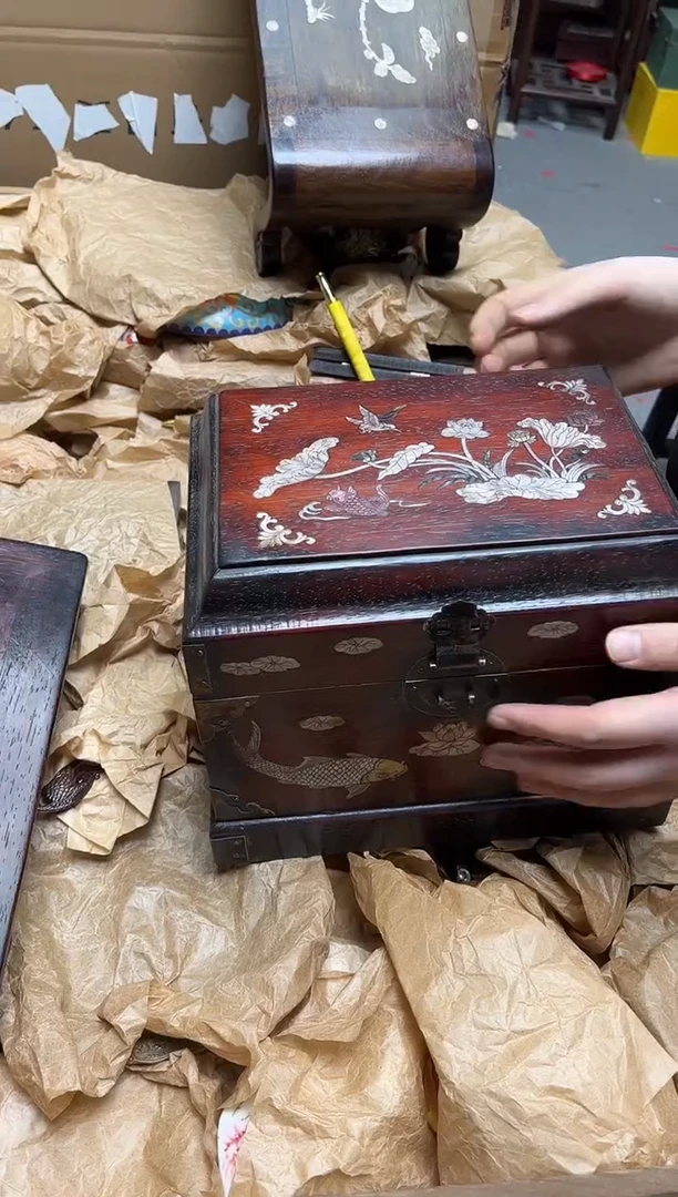 檀香紫檀（小叶紫檀）八号甄选八号甄选