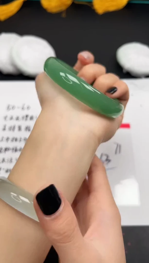 缅风精品手镯礼盒装71