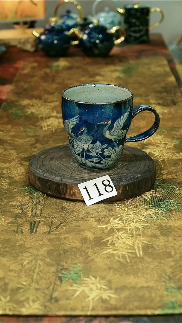 微瑕茶具..............118