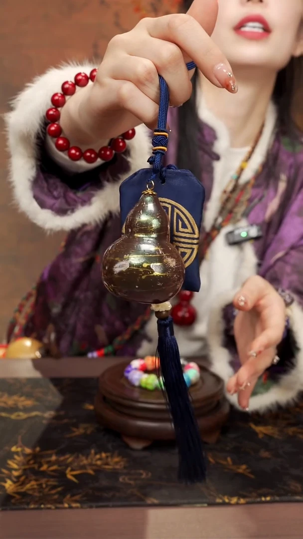 244--精品挂件小葫芦29.9