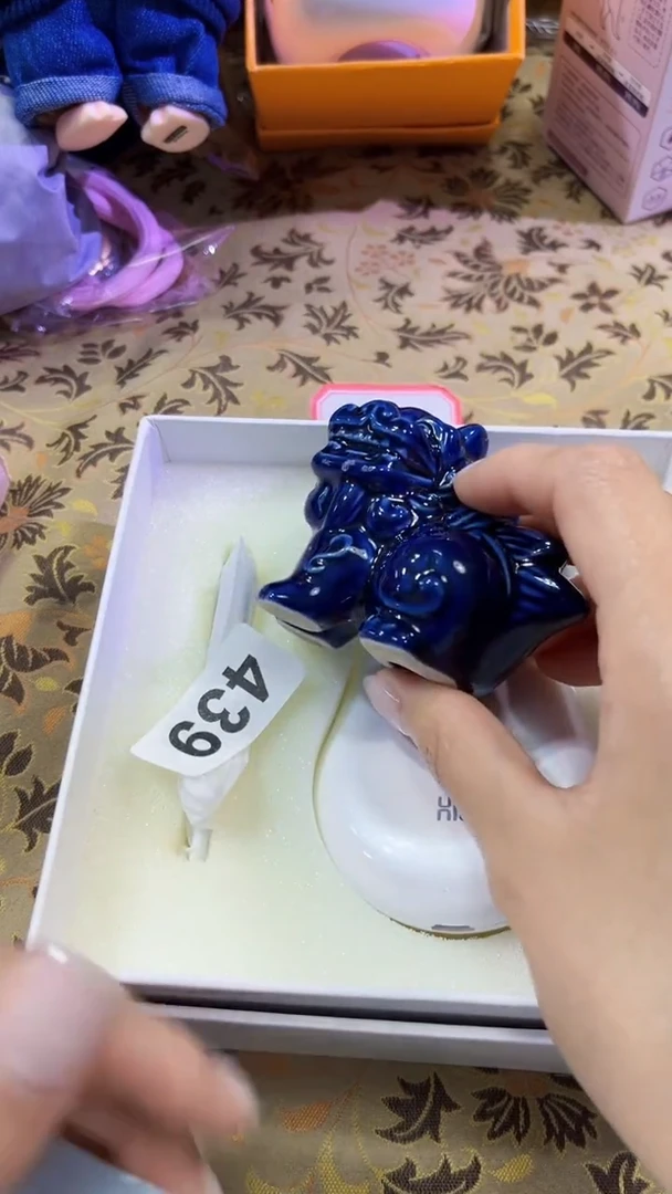 瓷片陶茶666文玩周边多人