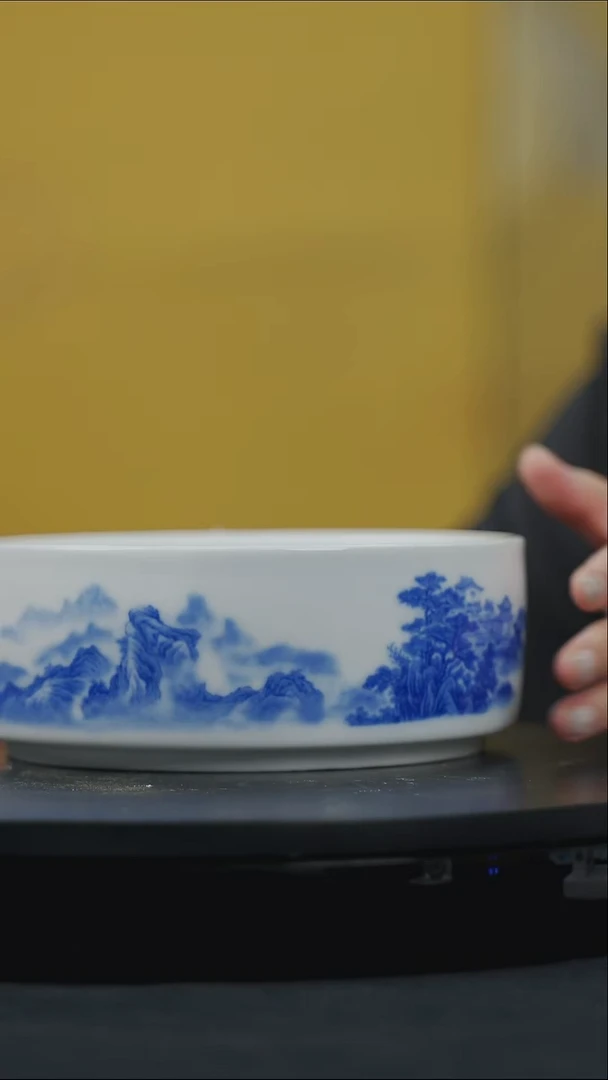 摆件景德镇的藏器