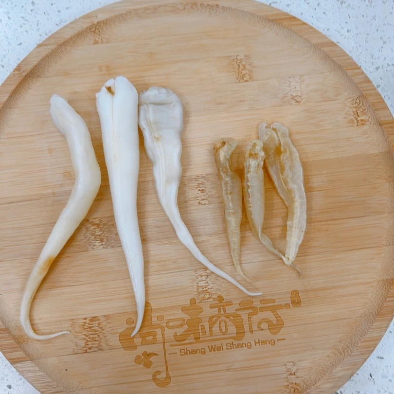 清水豆仁公胶煲汤熬粥老少皆宜