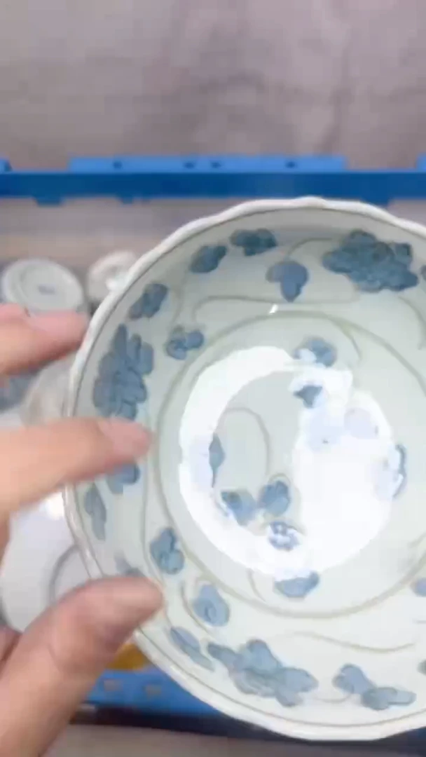 139回流瓷器，默认微瑕