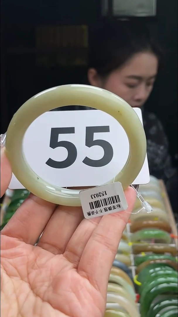 定制和田玉和田玉手镯