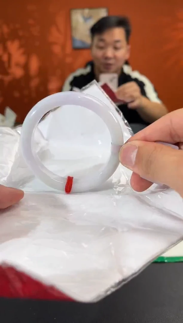 未镶嵌手镯翡翠55