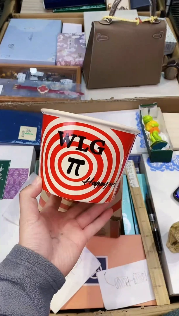 【闪购商品】瓷片都是我的大宝贝儿瓷器