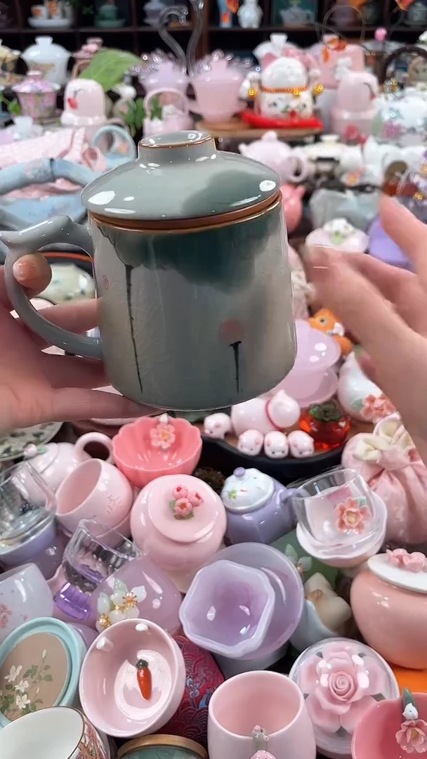 【闪购商品】壶茶具：库存仅剩1件