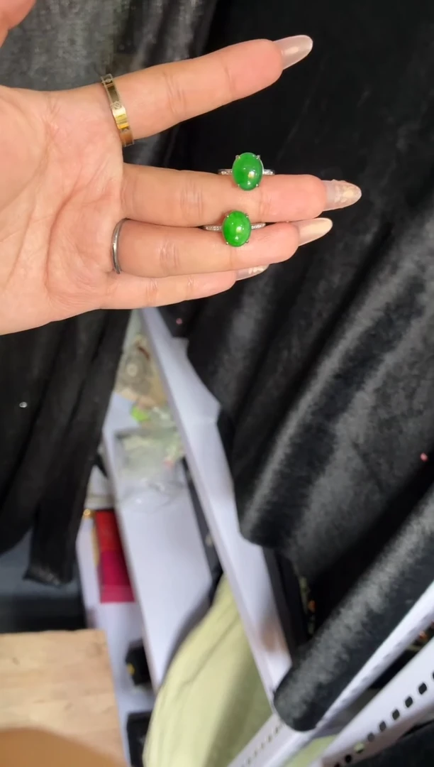 未镶嵌定制翡翠21定制翡翠-多样性发货（发其一）
