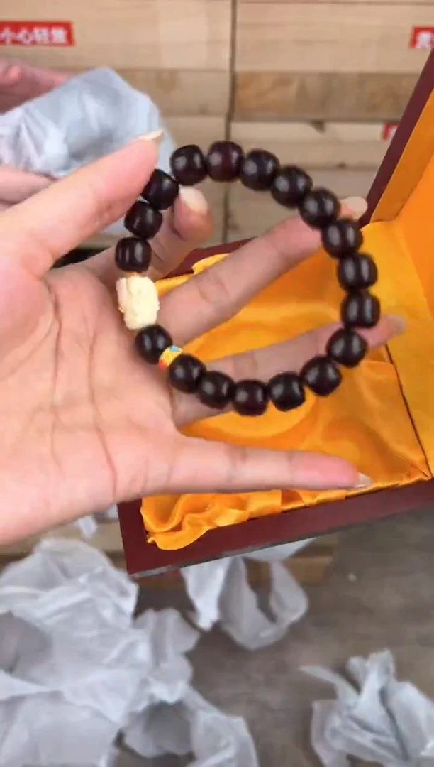 大唐红文玩阁黑玉菩提链接@@ys979
