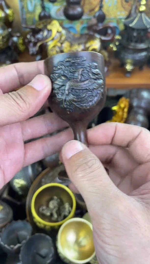 高品铜器精选链接