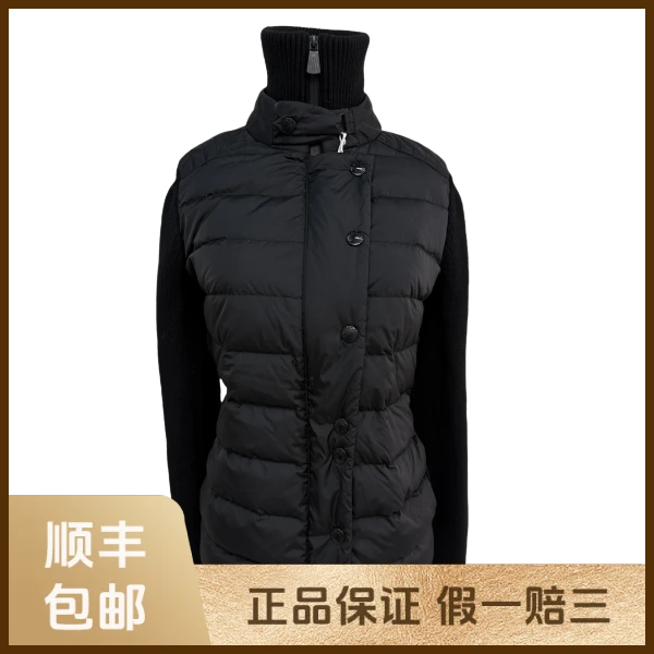 妃鱼/盟可睐/聚酰胺纤维/外套/95新/s零九一六