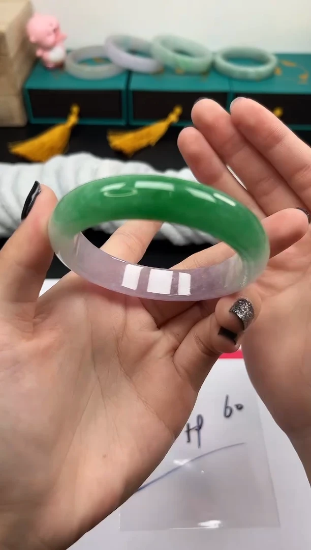 缅风精品手镯礼盒装60