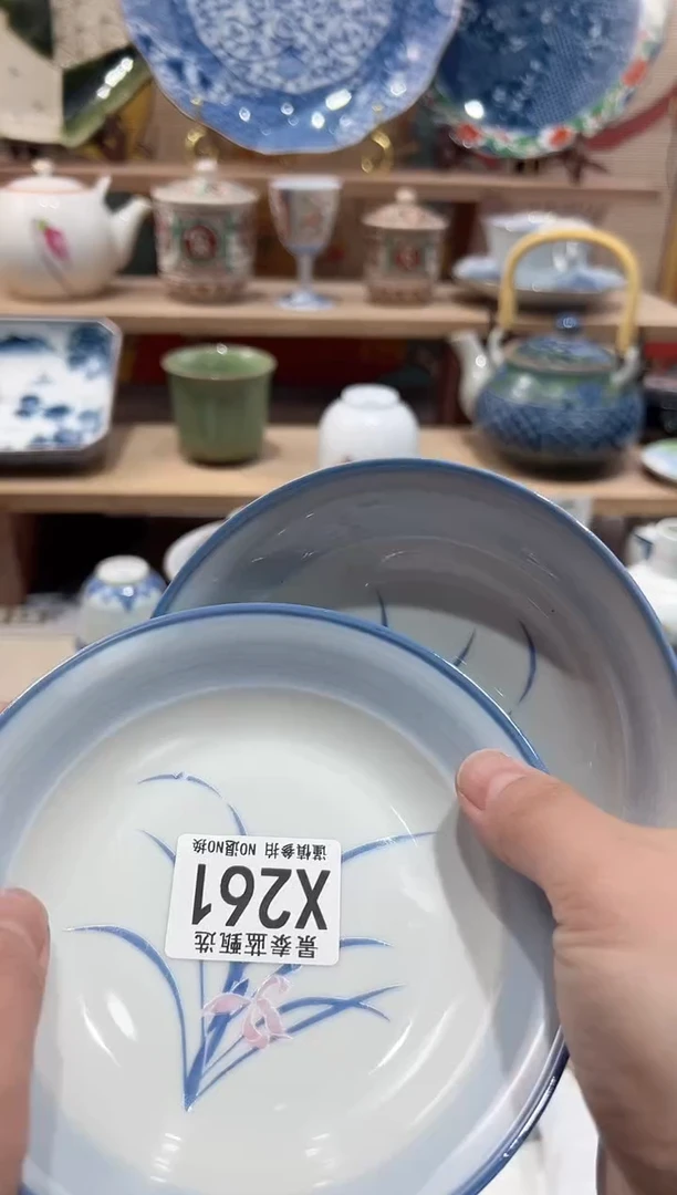 【闪购商品】瓷片当天凑满25米包邮X261