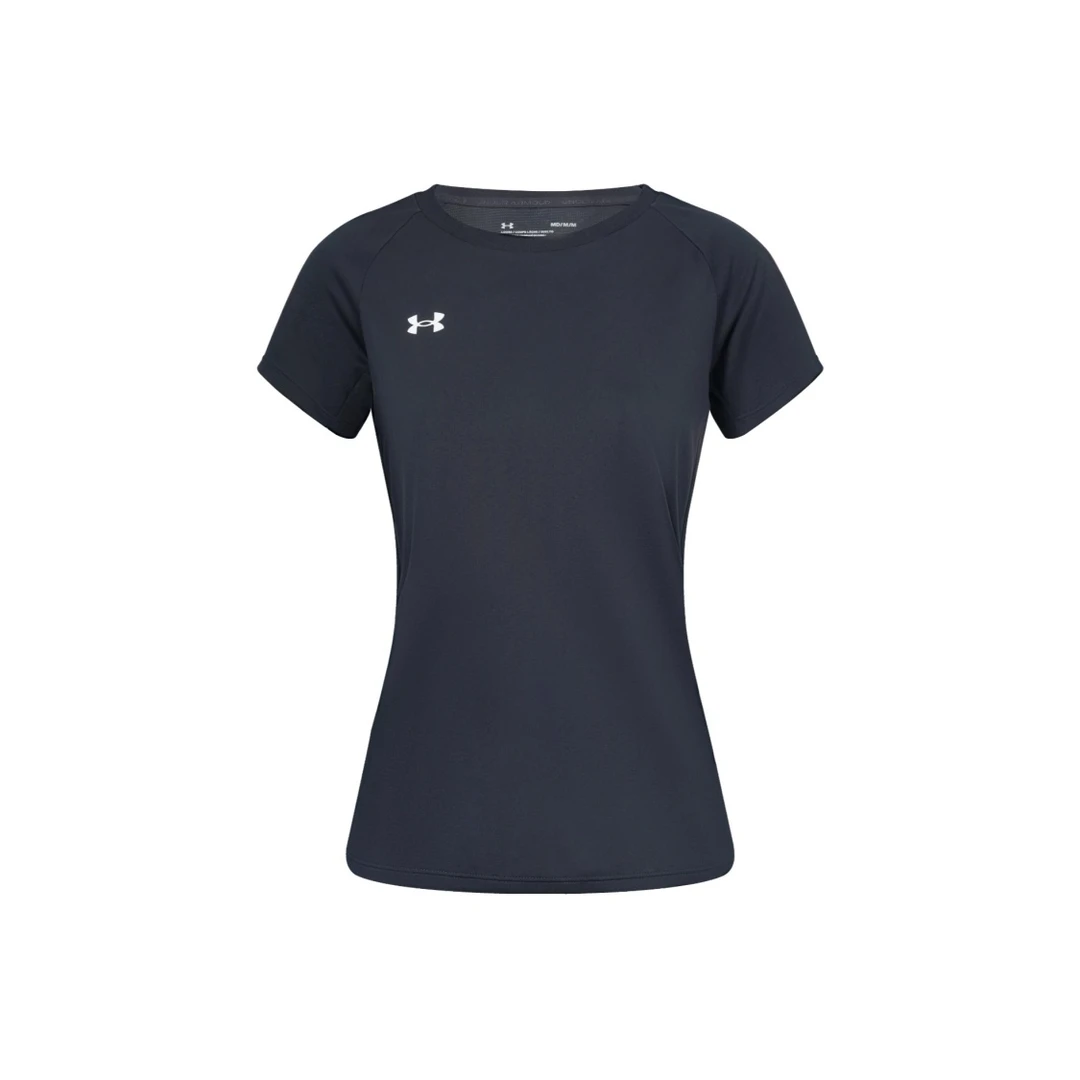 Under Armour/安德玛女款圆领短袖T恤 21500139-001