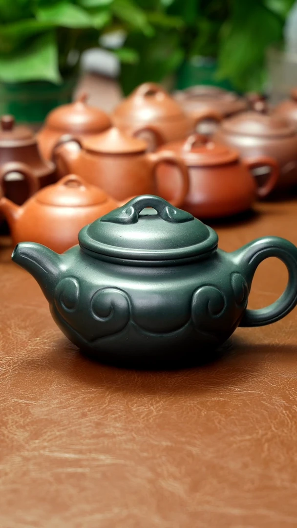 茶壶紫砂特价秒杀350cc