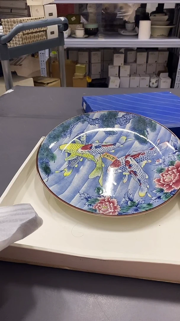 瓷片꧁**꧂满38包邮，编号：Q075