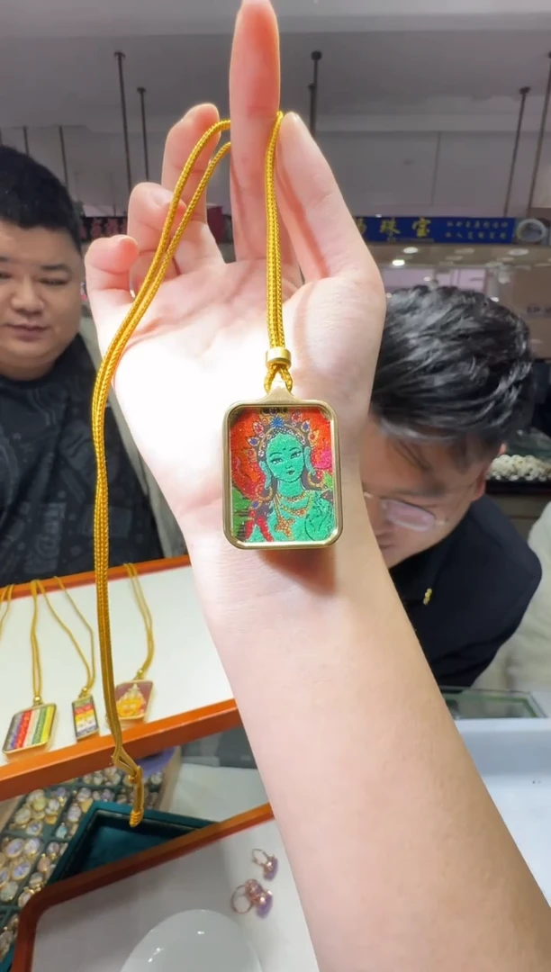 吊坠多样性发一件 528