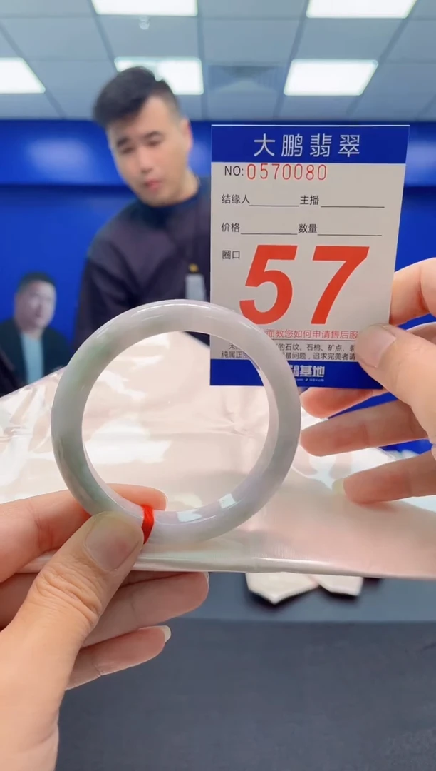 未镶嵌手镯翡翠AAAAAAAAA