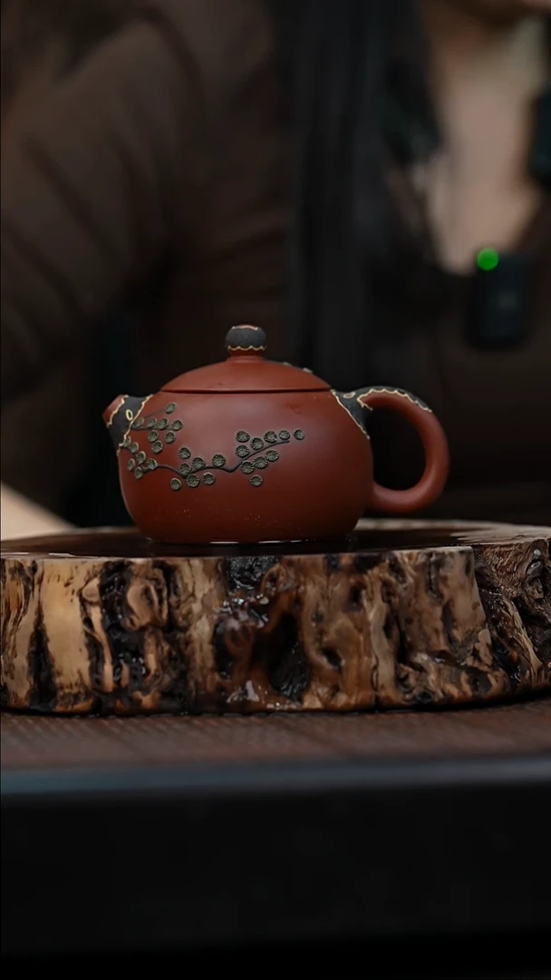 宜兴岁颐传砂原矿全手33