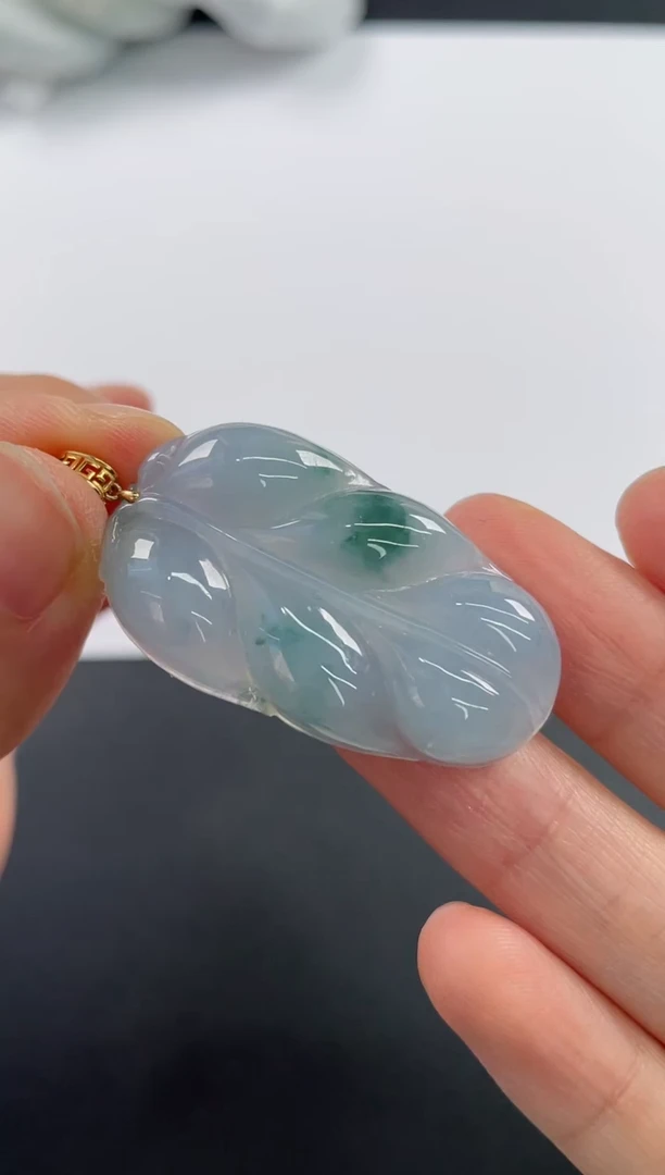 未镶嵌定制翡翠基地发货H 7952