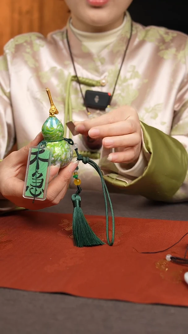 【闪购商品】1173号葫芦挂件摆件手持