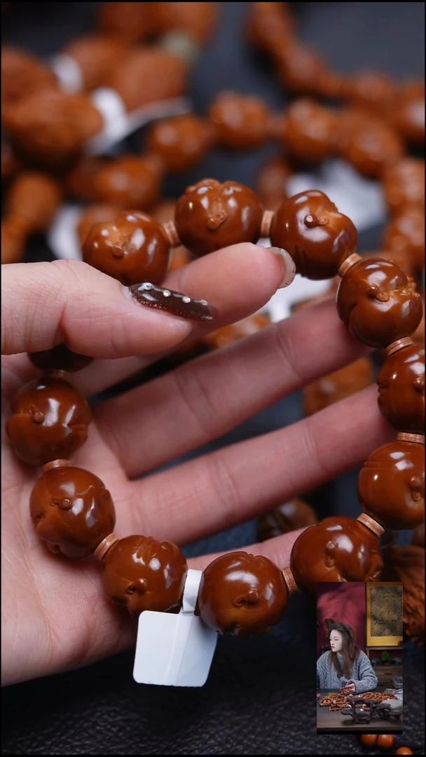 手串/手链橄榄核爱****人橄榄核