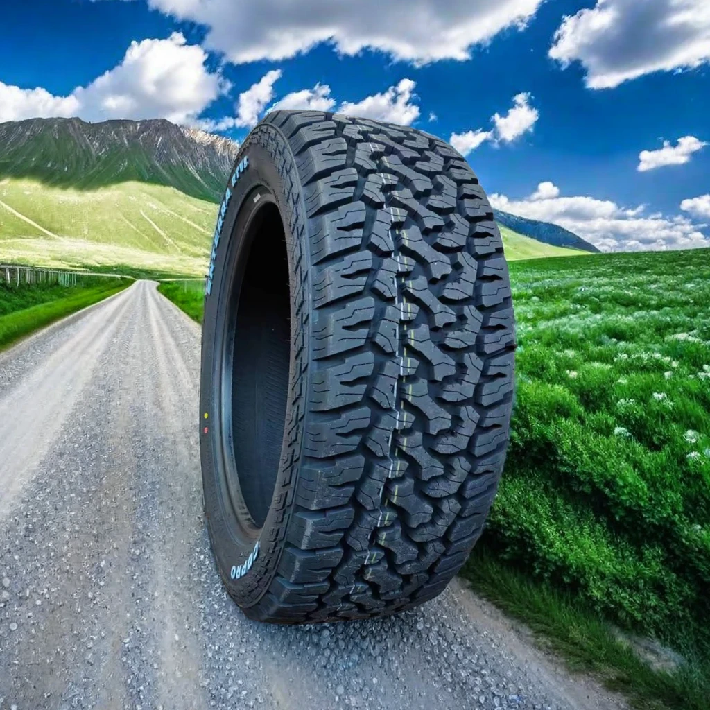 越野胎245/55R19全地形越野轮胎传祺GS8汉兰达 福特锐界本田冠道