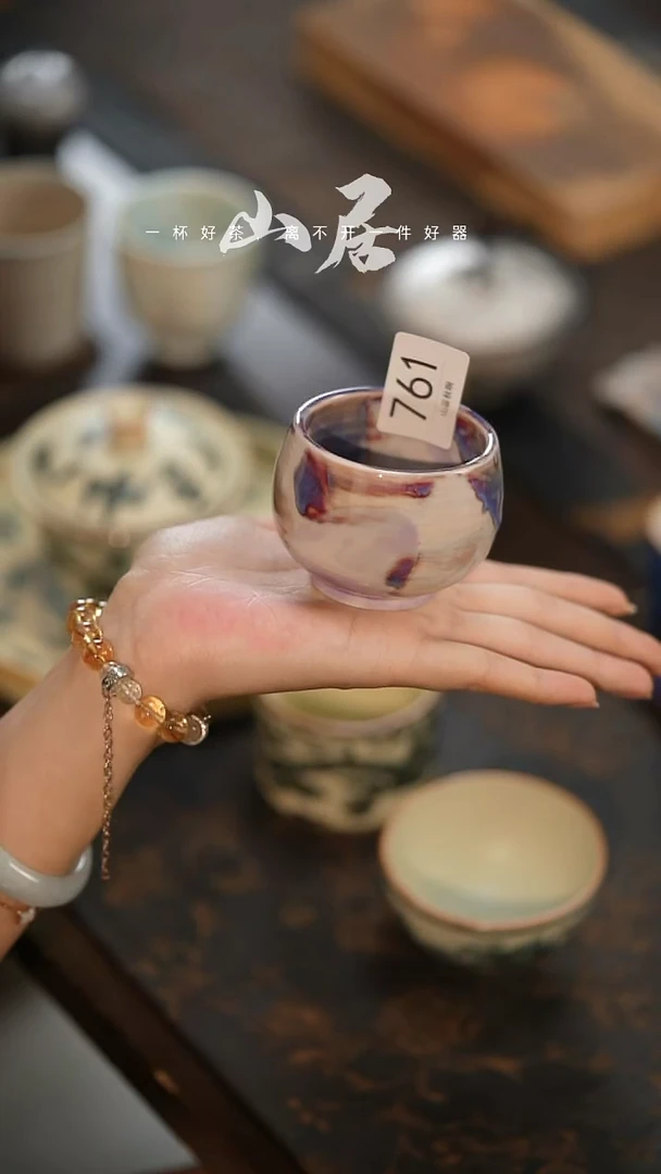 其他山居秋暝手工手作@@CJ761