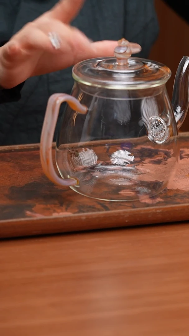 【闪购商品】禾器/文仕壶/凤颜粉玉