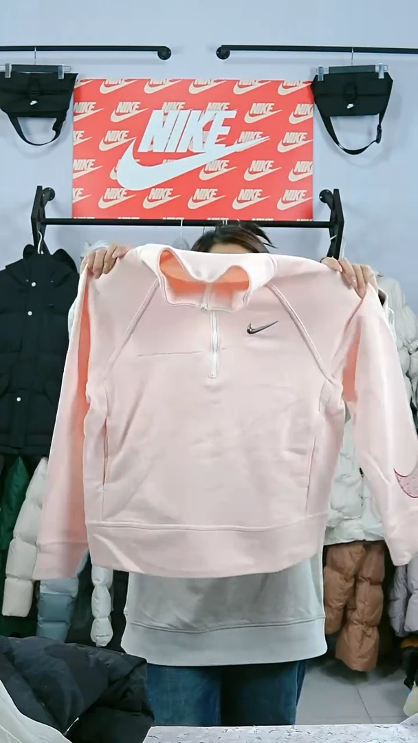 2169闪购编码运动衣以直播间过款为准尺码S