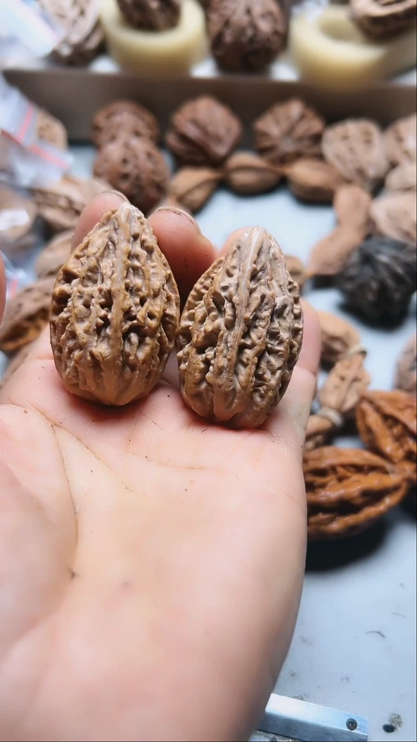 核桃东北野生大秋子12