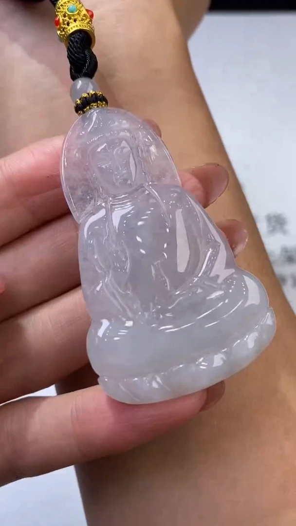翡翠挂件未镶嵌301423