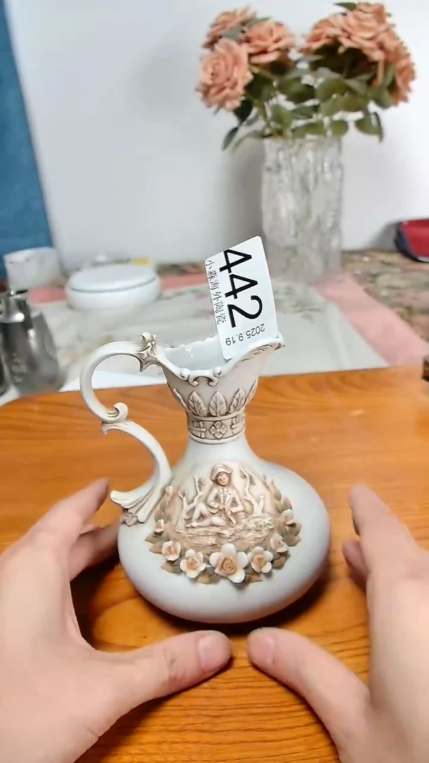 瓷片?***也小淼海外陶瓷工艺品