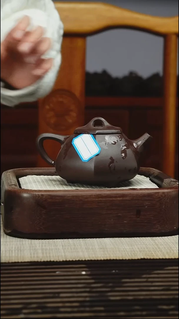 茶壶紫砂260毫升