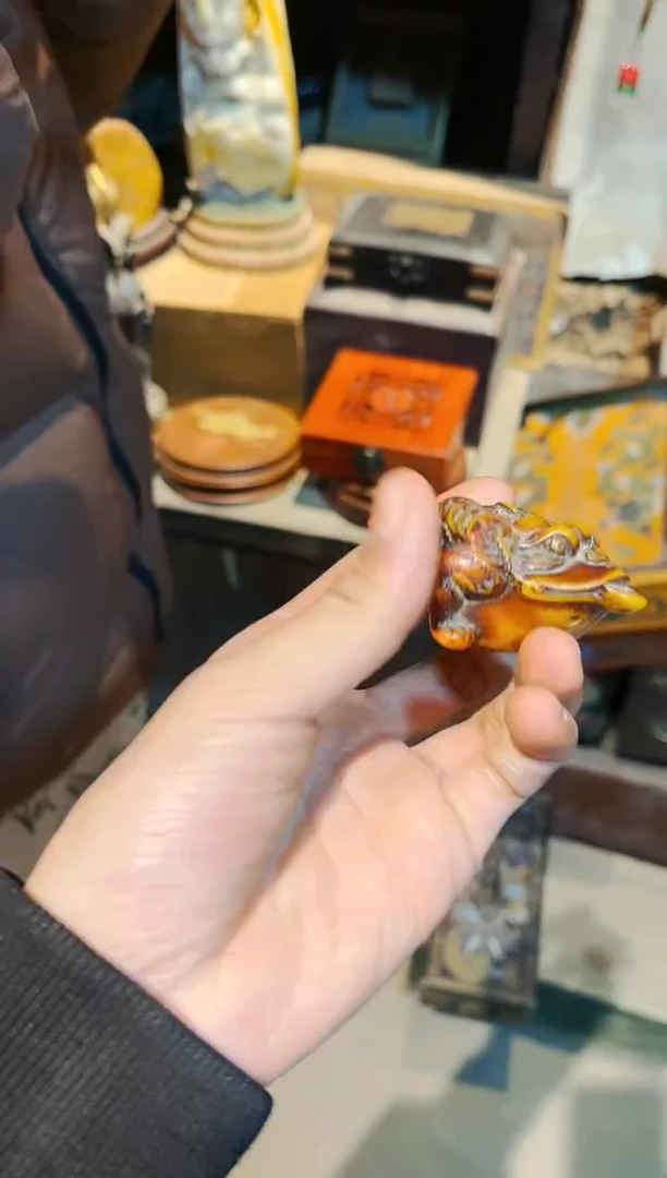 【闪购商品】蜜蜡颈饰未镶嵌七七精品专属链接100