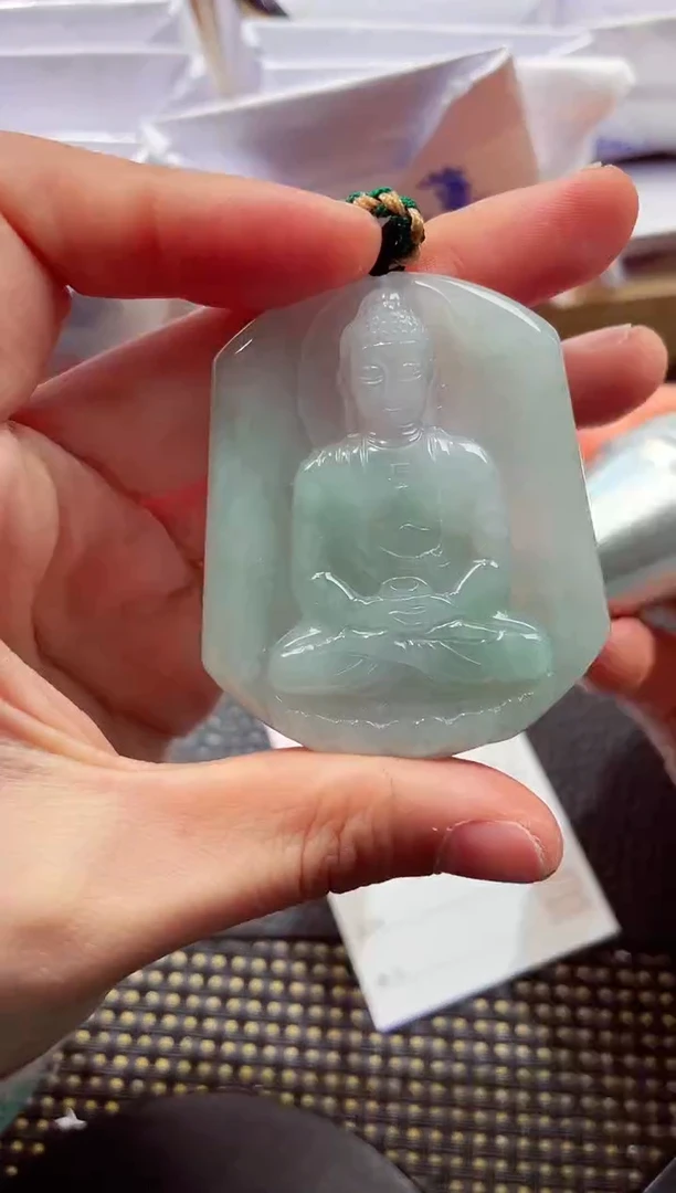 颈饰未镶嵌翡翠000111 大日