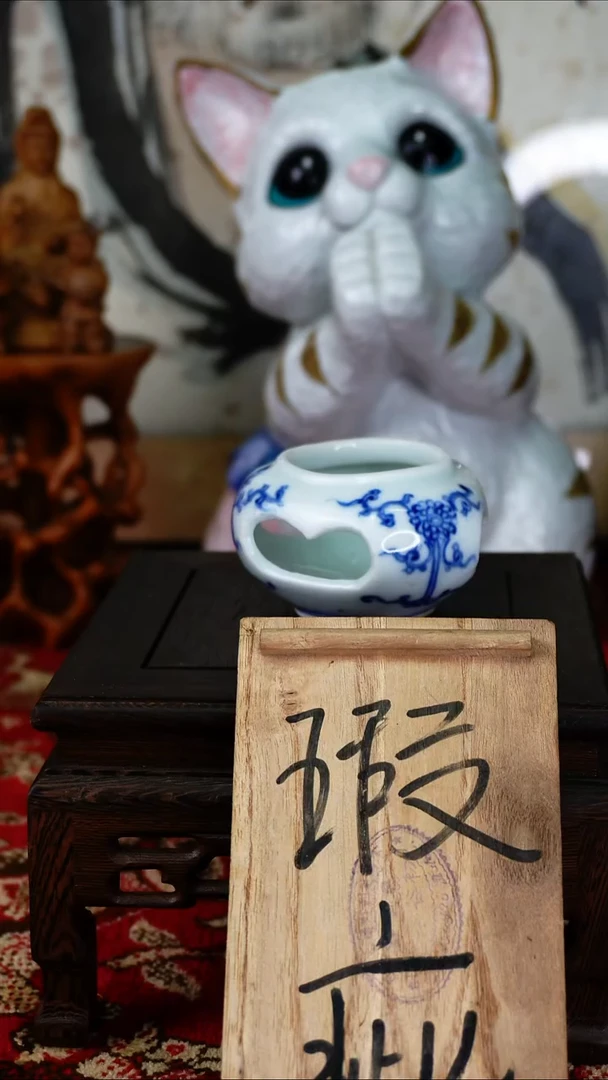 当代陶瓷密胺工艺品