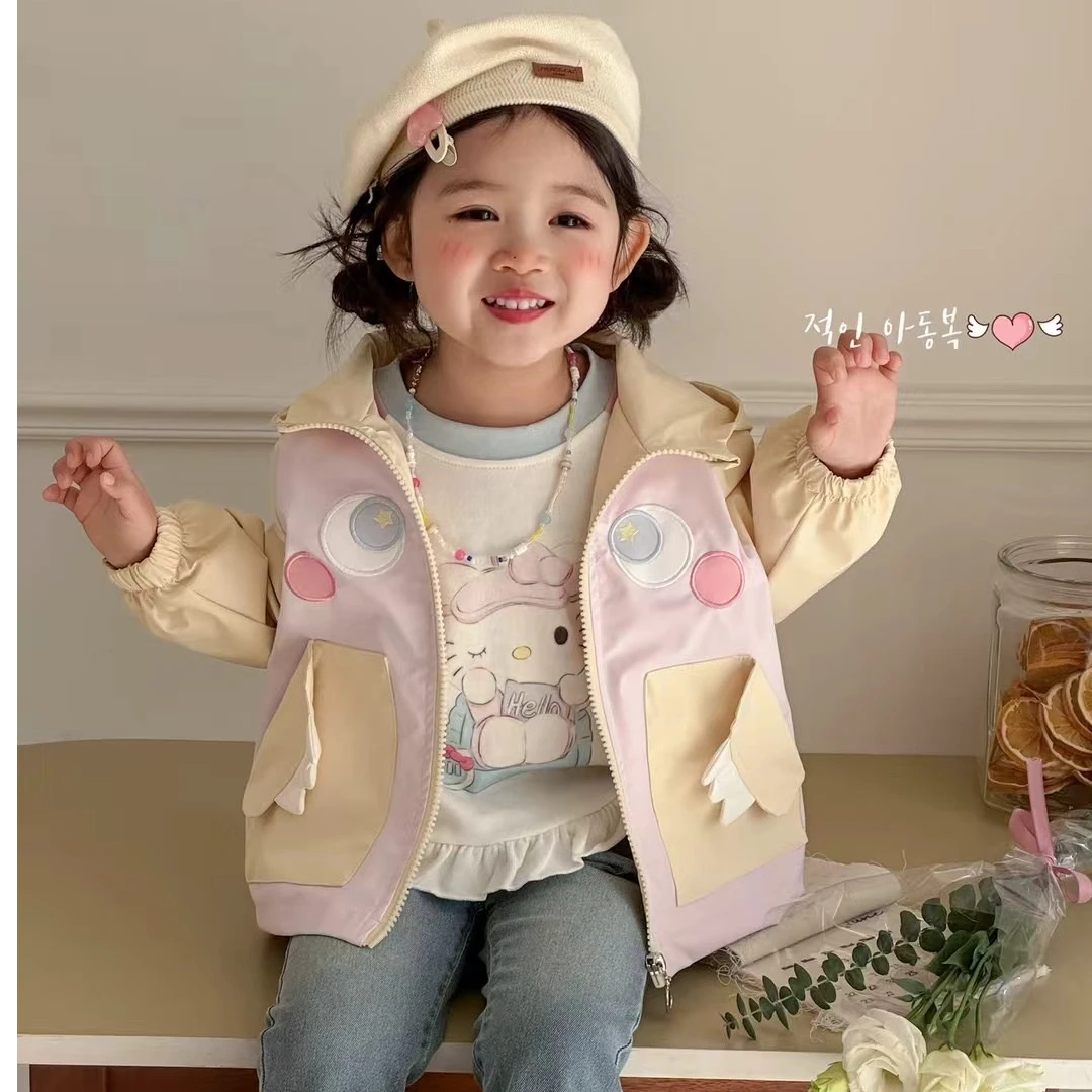 【TSTP】女童洋气外套（编码801-1000）